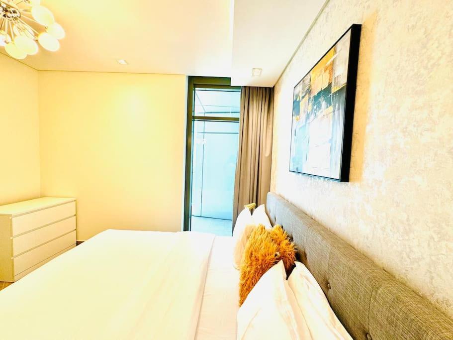 Stylish Sea View One Bedroom Manamah Buitenkant foto