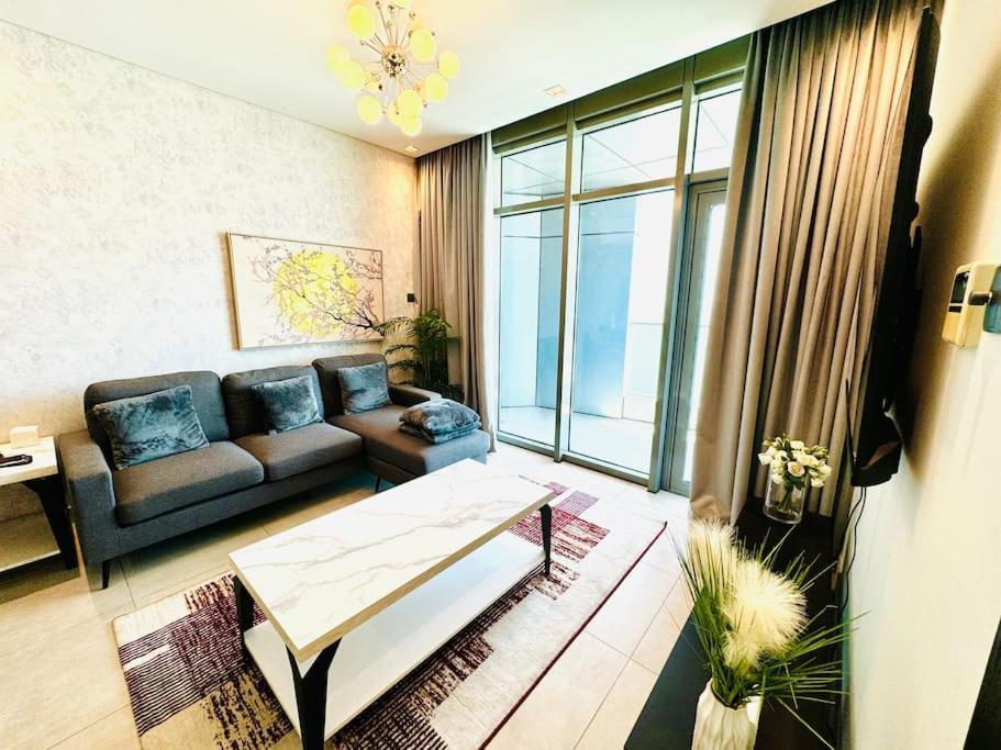 Stylish Sea View One Bedroom Manamah Buitenkant foto