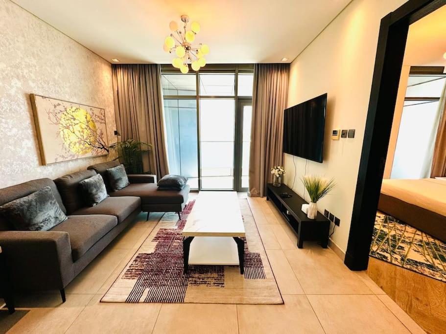 Stylish Sea View One Bedroom Manamah Buitenkant foto