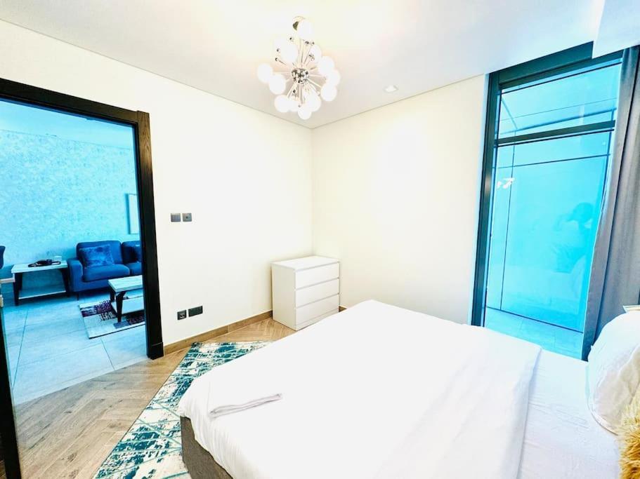 Stylish Sea View One Bedroom Manamah Buitenkant foto