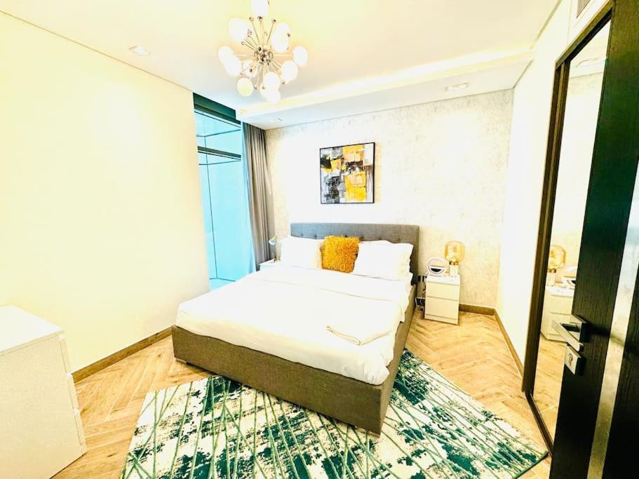 Stylish Sea View One Bedroom Manamah Buitenkant foto